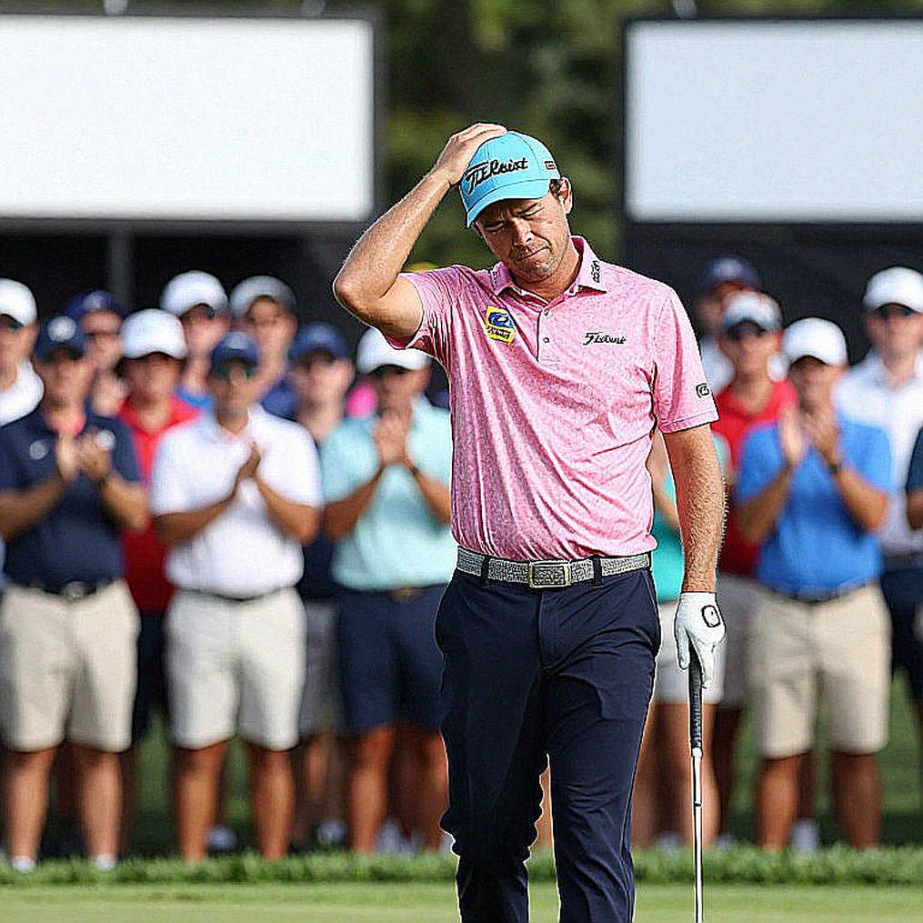 Vụ DUI 2026 của Tiger Woods: Không phải vực sâu, mà là điểm dữ liệu tất yếu