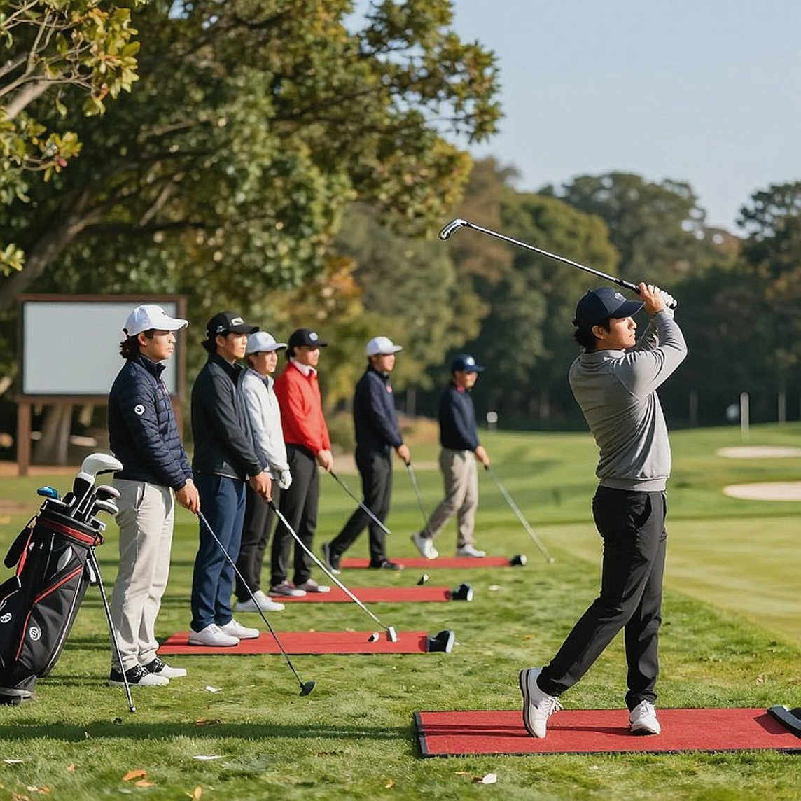 Khi cơn gió đẩy bóng xuống nước: Luật Golf 9.3 và ngoại lệ 2026 bạn cần biết Khi cơn gió đẩy bóng xuống nước: Luật Golf 9.3 và ngoại lệ 2026 bạn cần biết