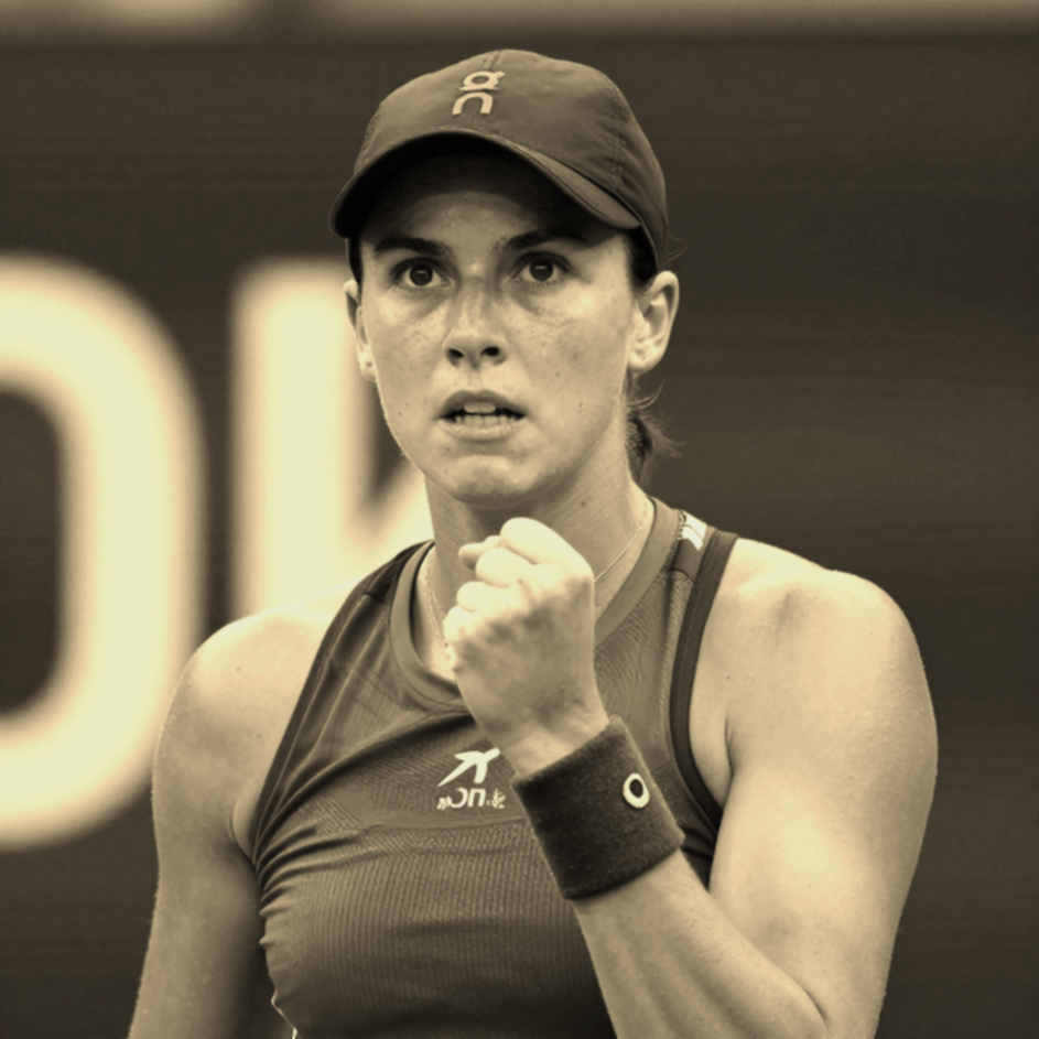 23/23 điểm giao bóng một: Taylor Townsend và màn trình diễn hoàn hảo tại US Open