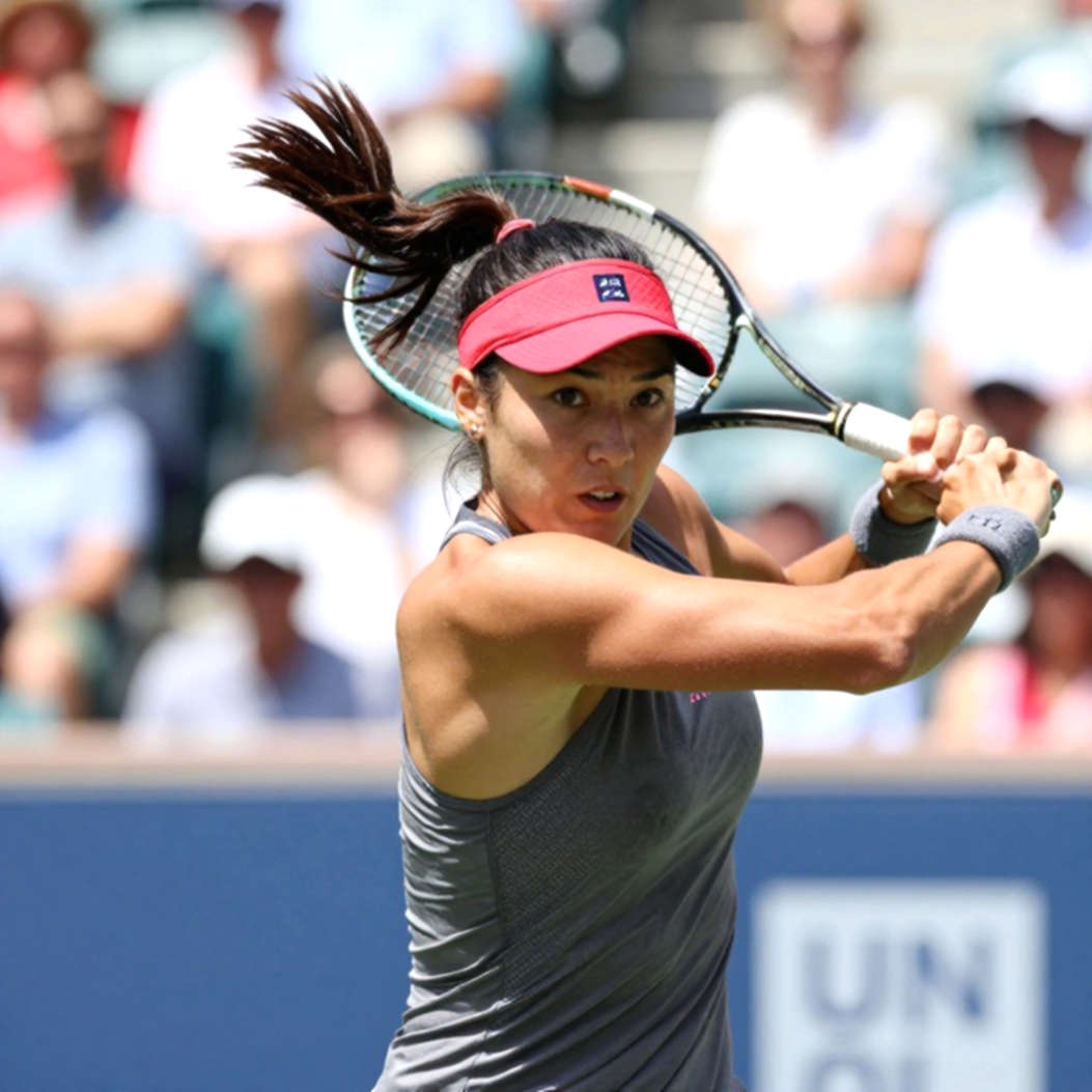 23/23 điểm giao bóng một: Taylor Townsend và màn trình diễn hoàn hảo tại US Open 23/23 điểm giao bóng một: Taylor Townsend và màn trình diễn hoàn hảo tại US Open