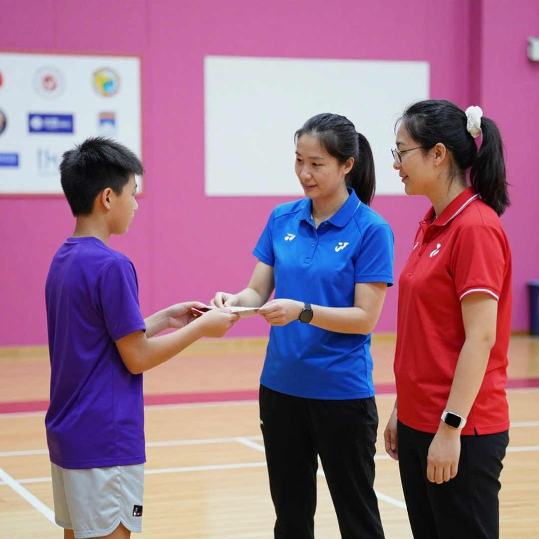 Làn gió mới từ Ấn Độ tại China Masters 2026: Khi cựu số 1 thế giới tìm lại chính mình Làn gió mới từ Ấn Độ tại China Masters 2026: Khi cựu số 1 thế giới tìm lại chính mình