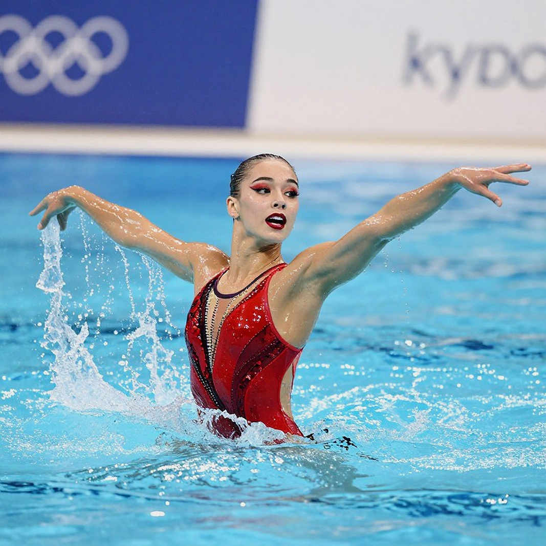 Maria Fernanda Costa phá kỷ lục Nam Mỹ 200m tự do SCM