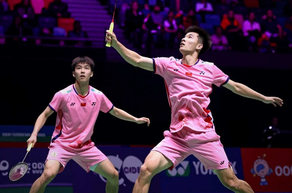 Asian Games 2026: Indonesia vào chung kết đồng đội nam cầu lông — đôi giữ nhịp, đơn phơi dấu hỏi