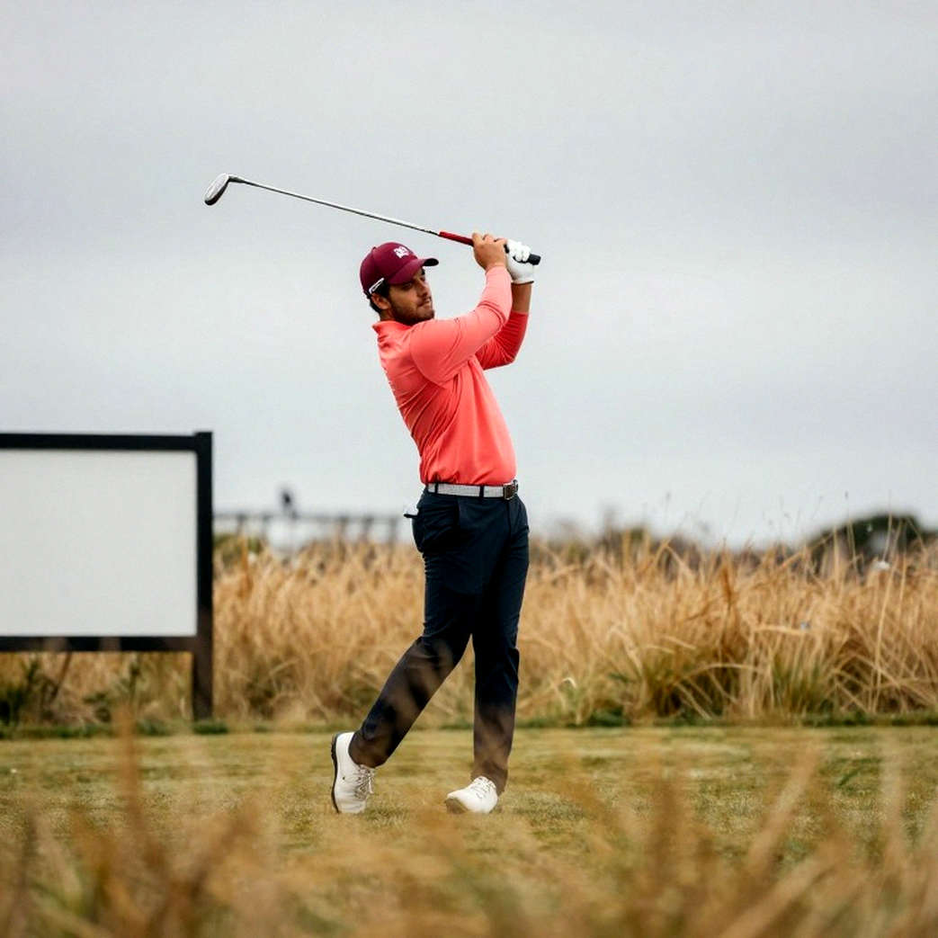 Lawrence hai gậy dẫn đầu Omega European Masters: Cuộc đua với huyền thoại Seve