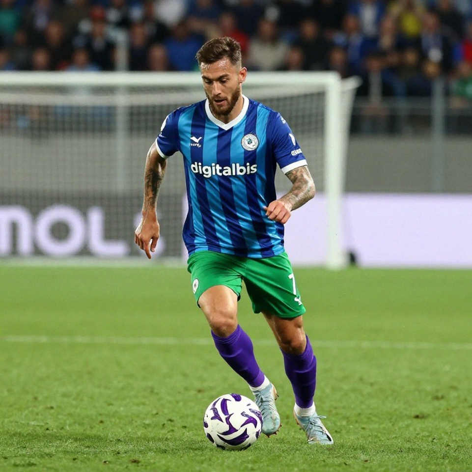 Ounahi rách cơ đùi độ 3: Panathinaikos mất 15 trận và khoảng trống không cửa sổ nào lấp nổi