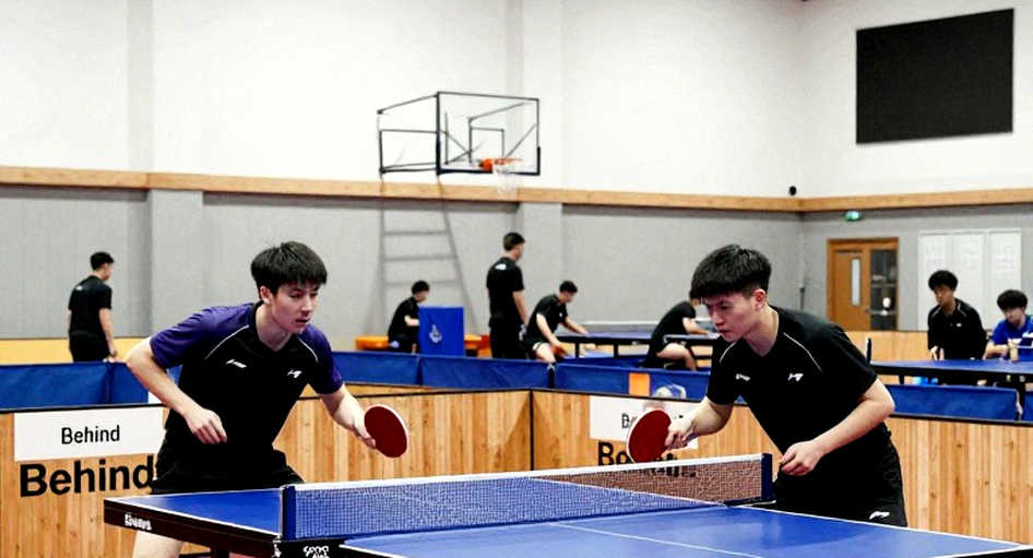 ITTF World Hopes Week & Challenge 2026: Phân tích dữ liệu về con đường phát triển U12 tại Sheffield