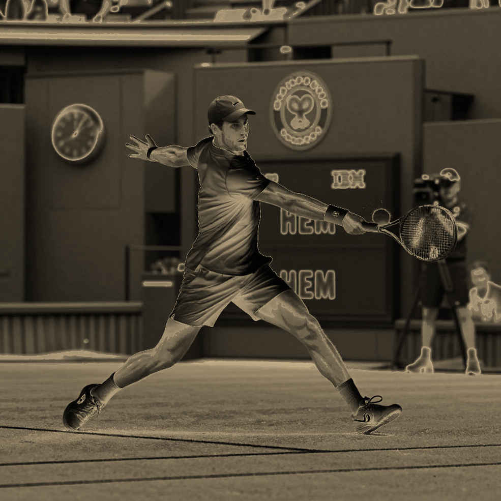 Djokovic và nỗi đau ở New York: Khi cơ thể không còn nghe theo tiếng gọi của huyền thoại