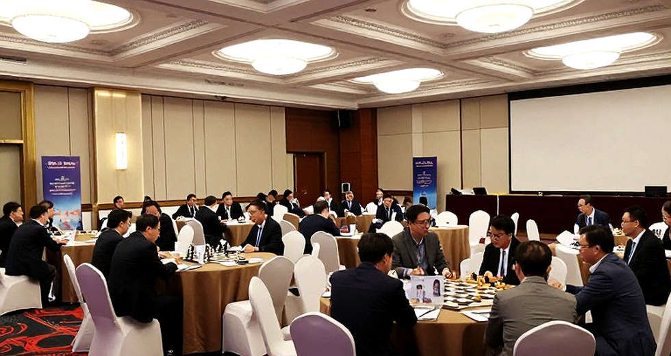 Olympic cờ vua 2026: Ấn Độ bảo vệ cú đúp danh giá giữa 'chảo lửa' Samarkand