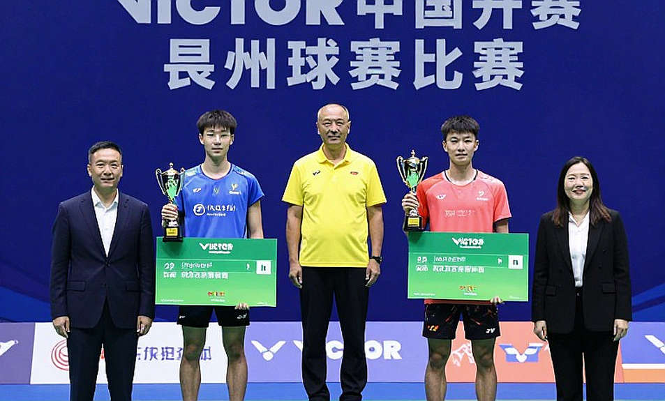 China Masters 2026: Srikanth Reborn, Satwik-Chirag Survive Popov Storm – India's Night of Brilliance