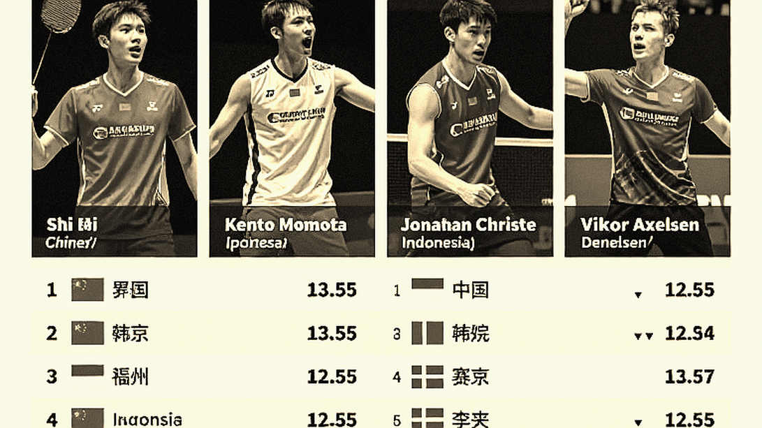 China Masters 2026: Srikanth tái sinh, Satwik-Chirag vượt bão Popov – đêm Ấn Độ tỏa sáng China Masters 2026: Srikanth tái sinh, Satwik-Chirag vượt bão Popov – đêm Ấn Độ tỏa sáng