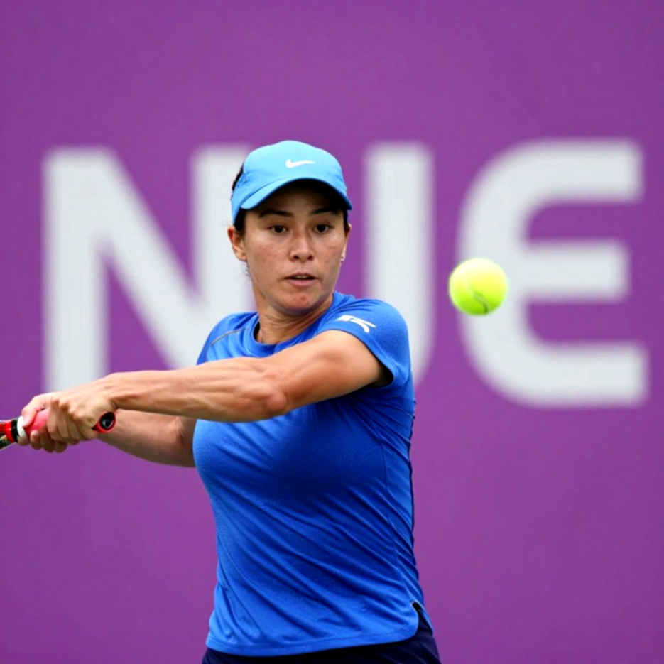 Taylor Townsend: Chiến binh đa năng của quần vợt Mỹ tại US Open