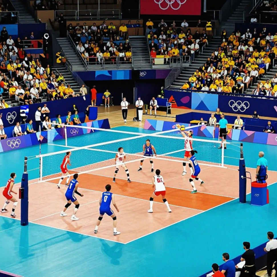 Bóng chuyền Việt Nam trước ngã ba đường: Giữa khát vọng SEA Games và thực trạng hệ thống trẻ Bóng chuyền Việt Nam trước ngã ba đường: Giữa khát vọng SEA Games và thực trạng hệ thống trẻ