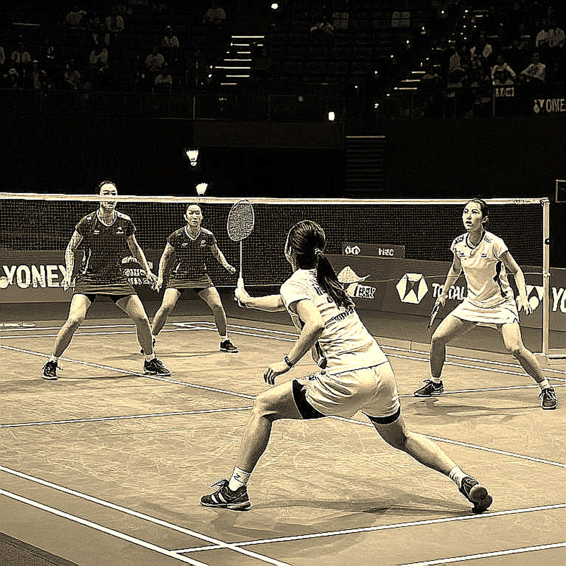 Kết quả tứ kết Trung Quốc Masters 2026: Srikanth đánh bại đối thủ số 1 thế giới, Satwik-Chirag vượt qua cặp Pháp, Tanvi Sharma suýt lội ngược dòng