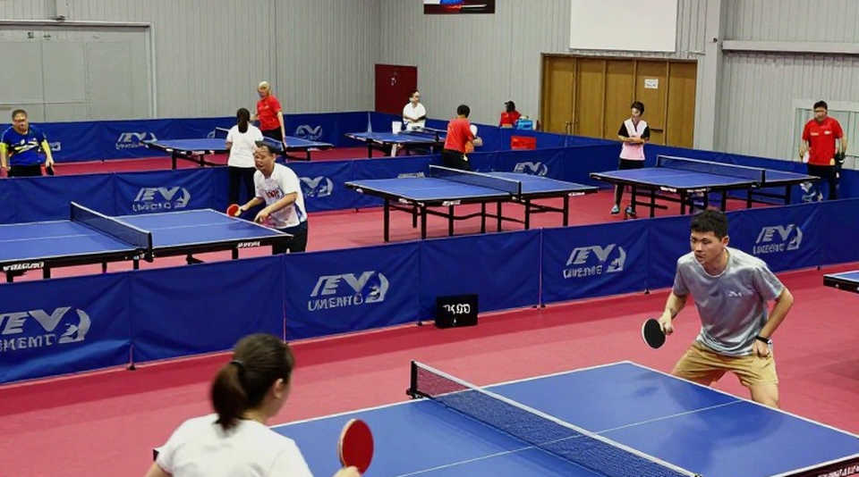 U.S. Open 2026: 118 hạng mục, một sàn Mandalay Bay và hạn chót 1/12