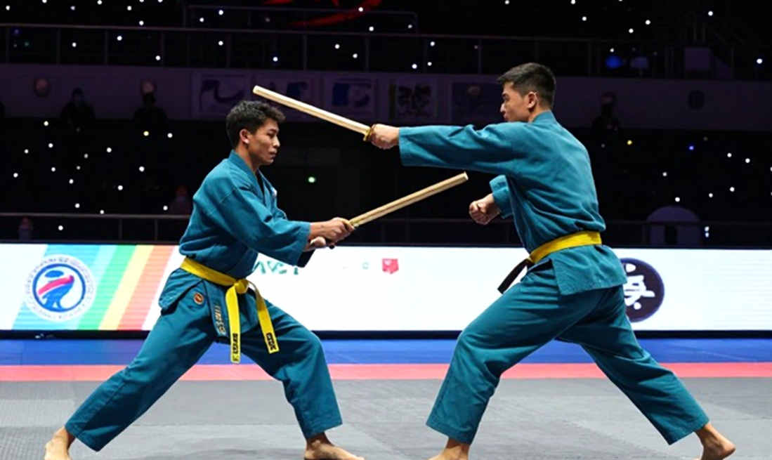 Binh Dinh Martial Arts and the Search for the Village Drumbeat: From Heritage to a Young Generation’s Breath