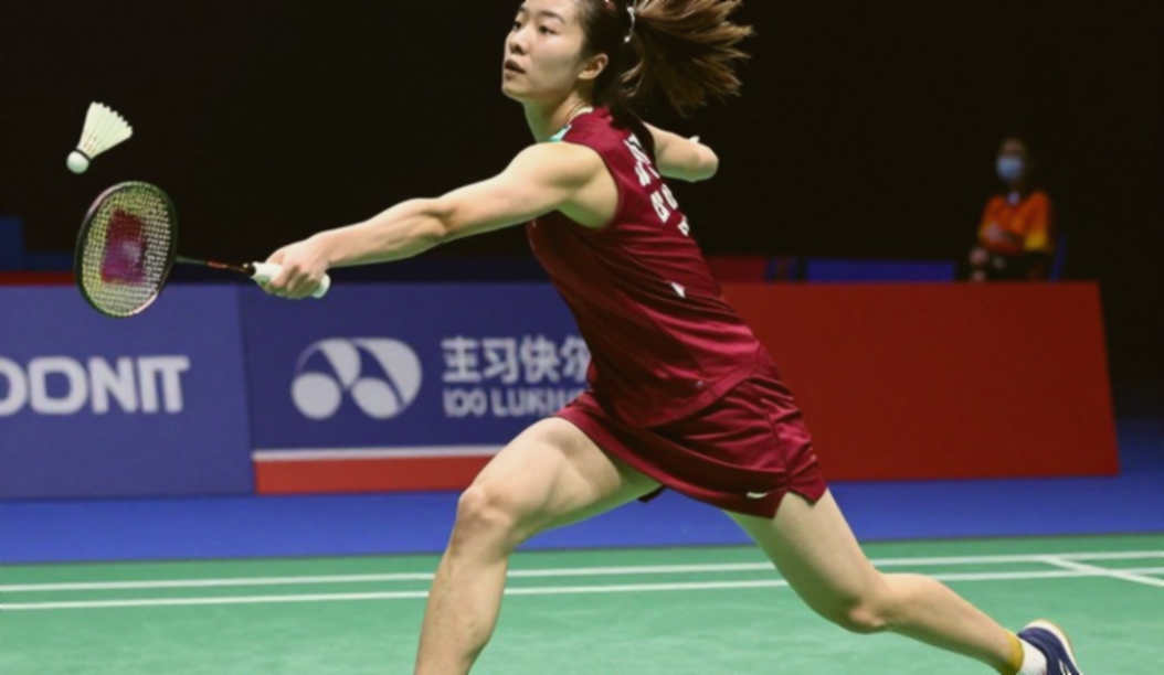 A Haze-Filled Hall in Indonesia and BWF's Two Sets of Standards: Ashmita Chaliha Forces Badminton to Answer A Haze-Filled Hall in Indonesia and BWF's Two Sets of Standards: Ashmita Chaliha Forces Badminton to Answer