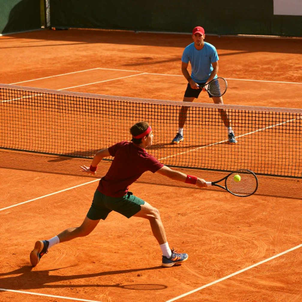 Alcaraz and the Lesson of Rhythm: From a Rusty First Set to a Comeback at the 2026 US Open Alcaraz and the Lesson of Rhythm: From a Rusty First Set to a Comeback at the 2026 US Open
