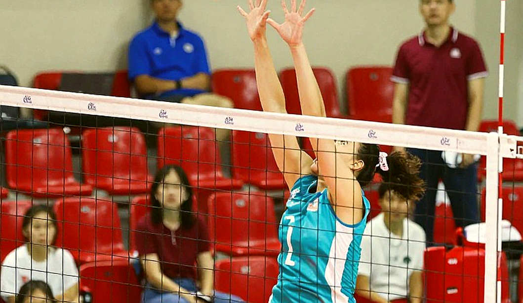 Thổ Nhĩ Kỳ thua Romania 1-3 ở EuroVolley 2026: vé đi tiếp dồn hết vào trận cuối gặp Latvia