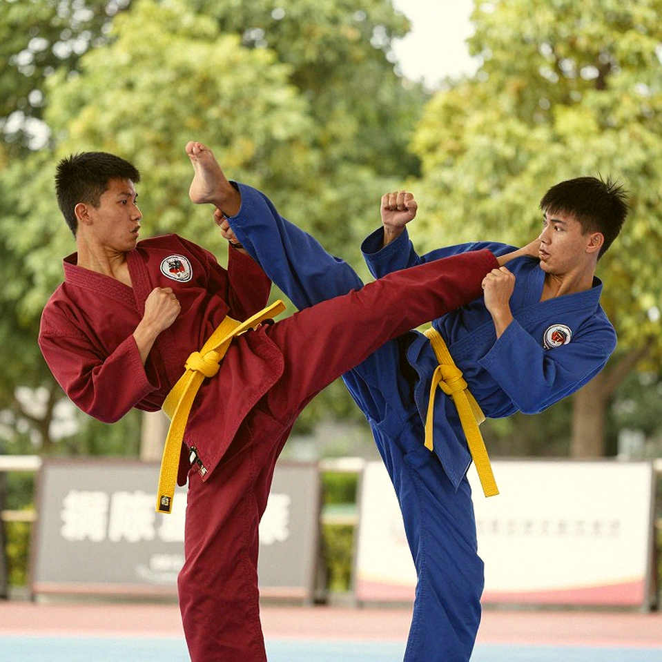 Mũi kiếm ở lại sau đèn: Singapore và bài học lặng từ thảm đấu epee