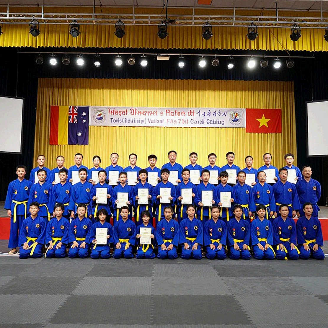 Hai suất cân, một phương trình: Đội tuyển taekwondo Việt Nam trước Asiad 2026