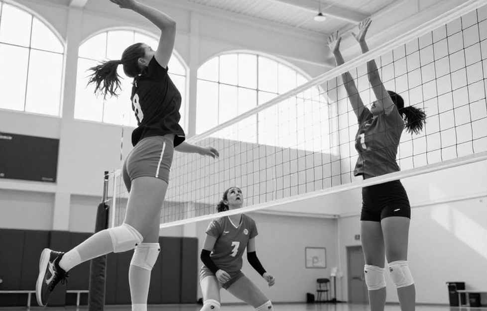 Women's college volleyball: Big Ten and SEC open historic challenge week at Wrigley Field