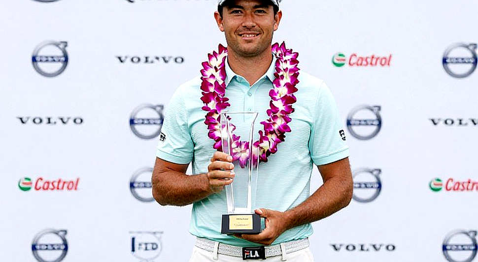 Chiếc bib rơi ở hố 18: Bên trong cú chia tay giữa Alejandro Tosti và caddie Cliff Ellis