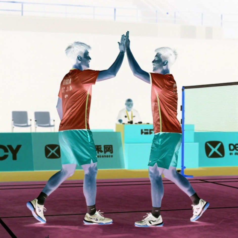 Satwik-Chirag vào bán kết China Masters 2026: Chiến thắng định hình lại thứ bậc, Srikanth lộ rõ sự thoái trào Satwik-Chirag vào bán kết China Masters 2026: Chiến thắng định hình lại thứ bậc, Srikanth lộ rõ sự thoái trào