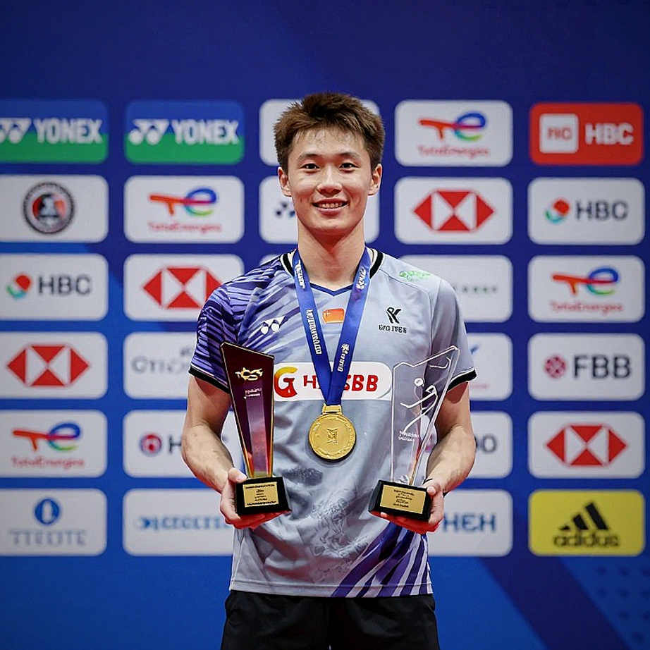 Hồi sinh ở tuổi 33: Srikanth và Satwik-Chirag đưa cầu lông Ấn Độ trở lại bản đồ thế giới tại China Masters 2026