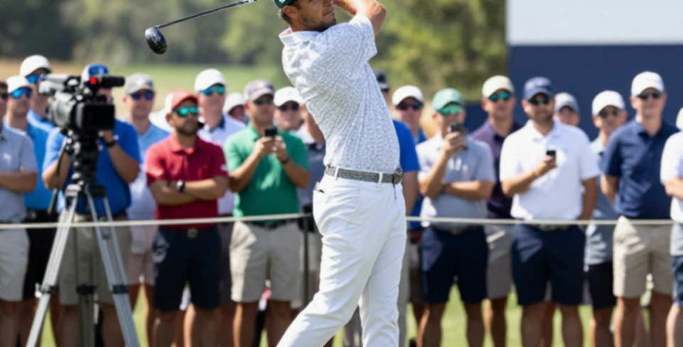 Golf Việt Nam: Khi dữ liệu định hình tương lai của những cú swing
