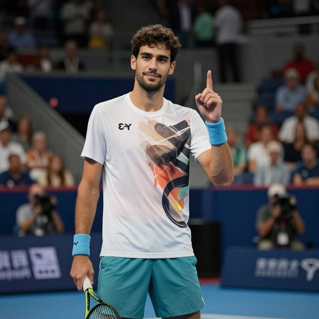 5 giờ 13 phút không tưởng: Botic van de Zandschulp lội ngược dòng lịch sử trước Arthur Gea tại US Open 2026