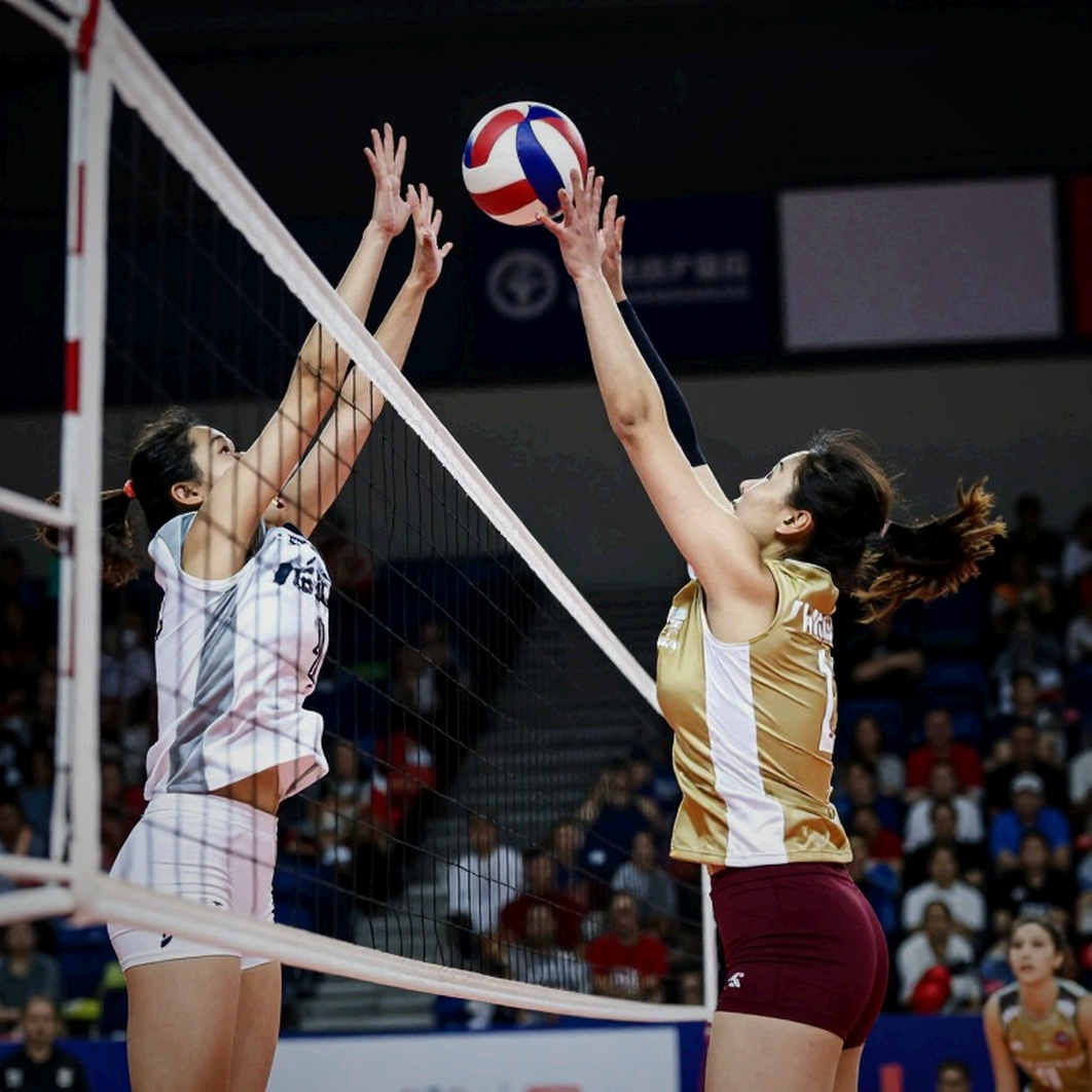 Unprecedented Pressure: Vietnam Women's Volleyball Team Faces Squad Crisis at Asiad 20